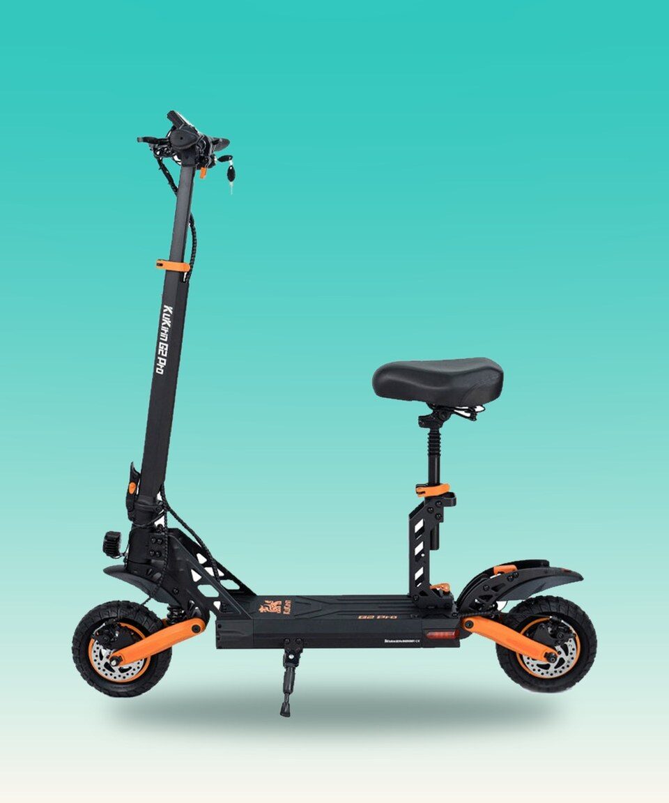 Kolobežka Kukirin G2 Pro