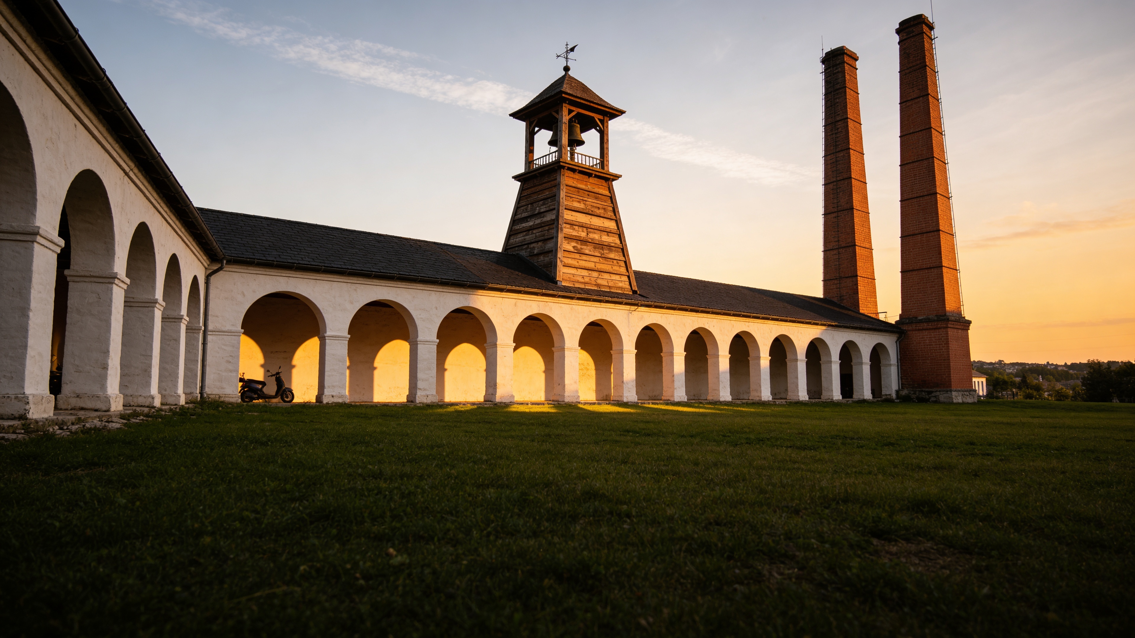 Solivar UNESCO heritage Prešov