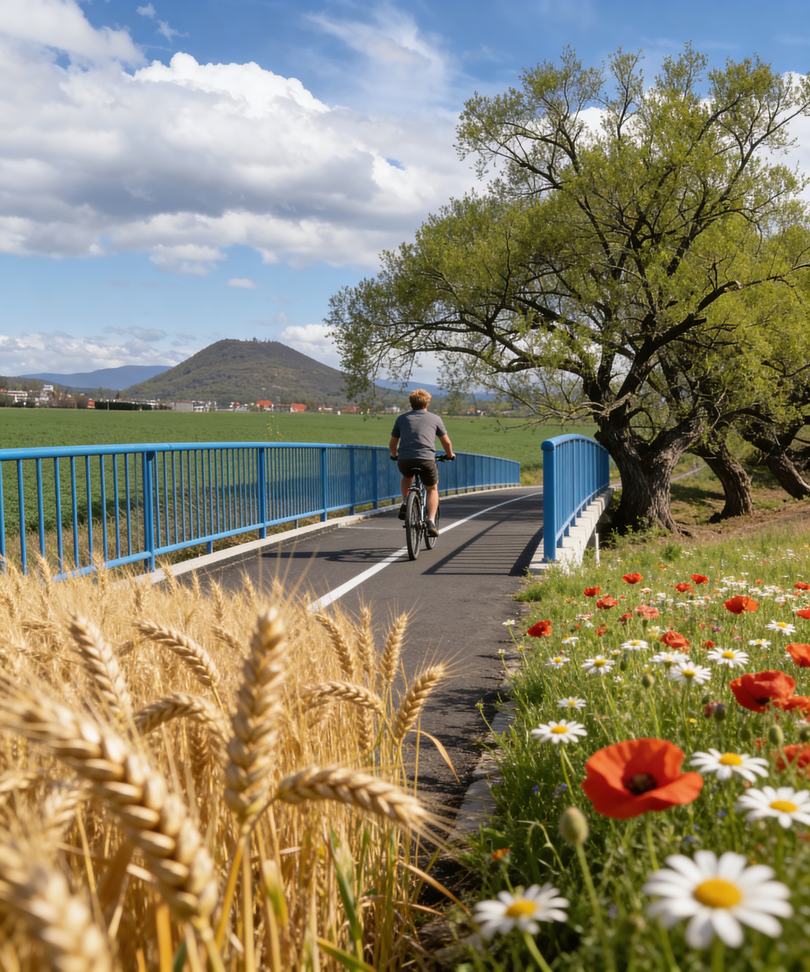 EuroVelo 11 do Šarišských Michaľian